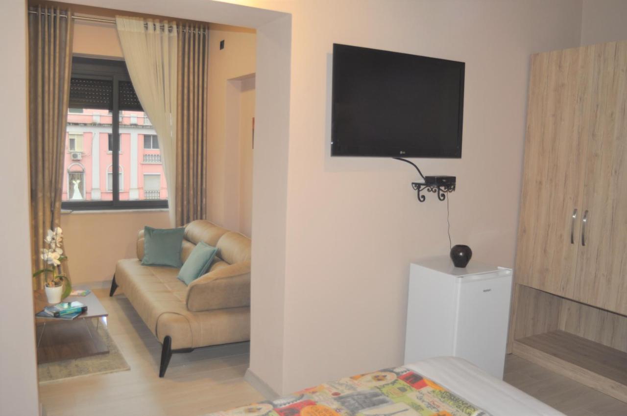 Bliri Executive Suite Тирана Экстерьер фото