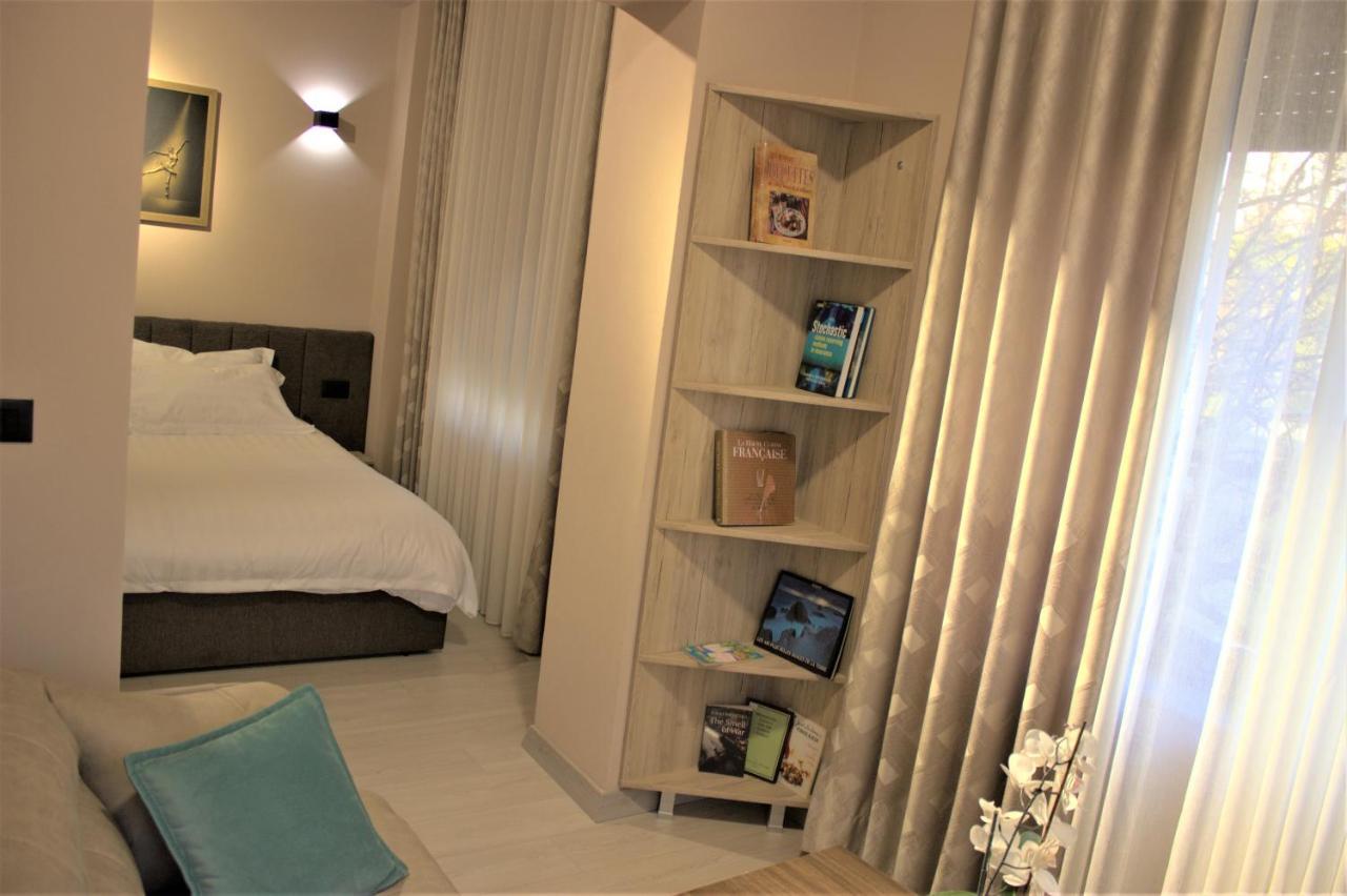 Bliri Executive Suite Тирана Экстерьер фото